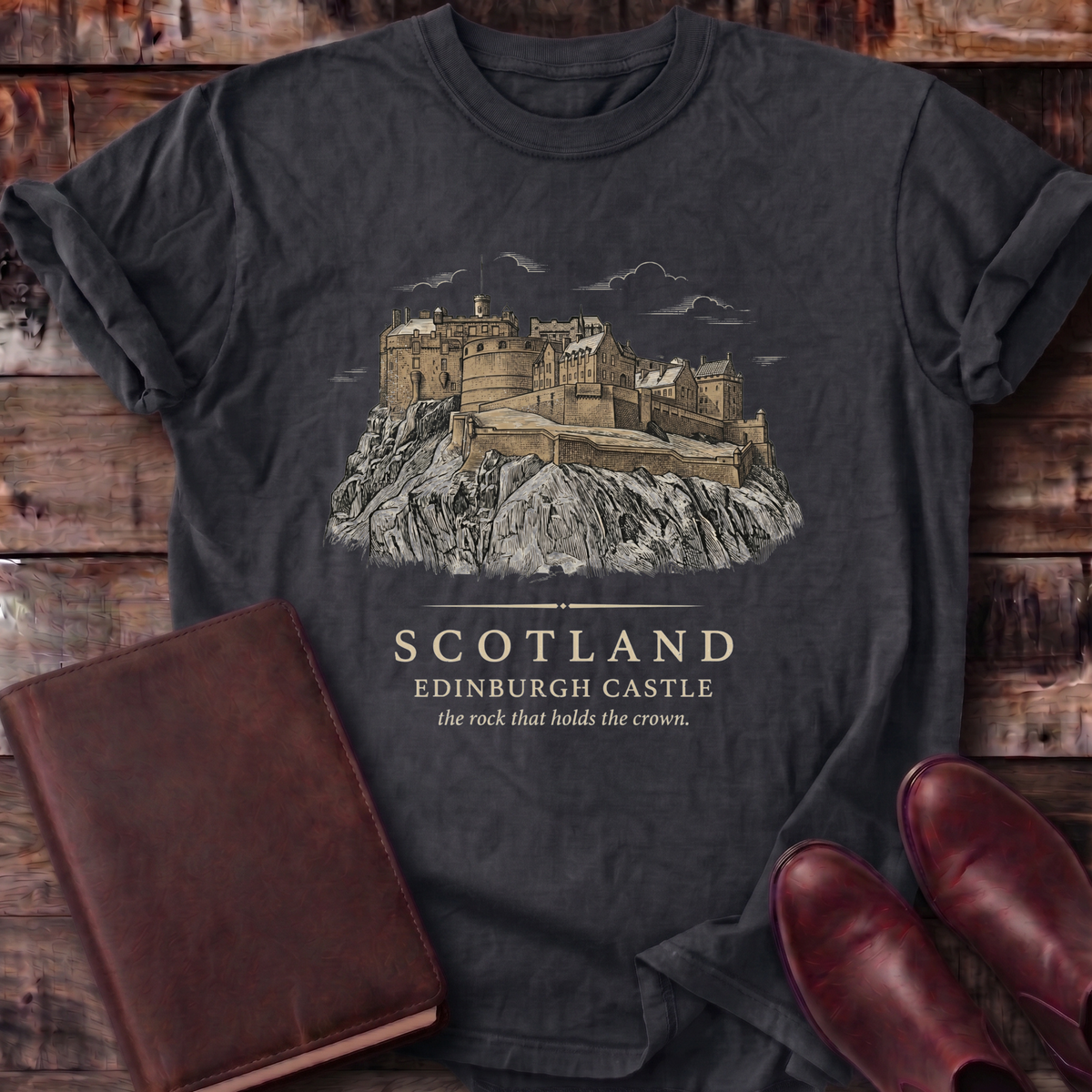 Edinburgh T-Shirt