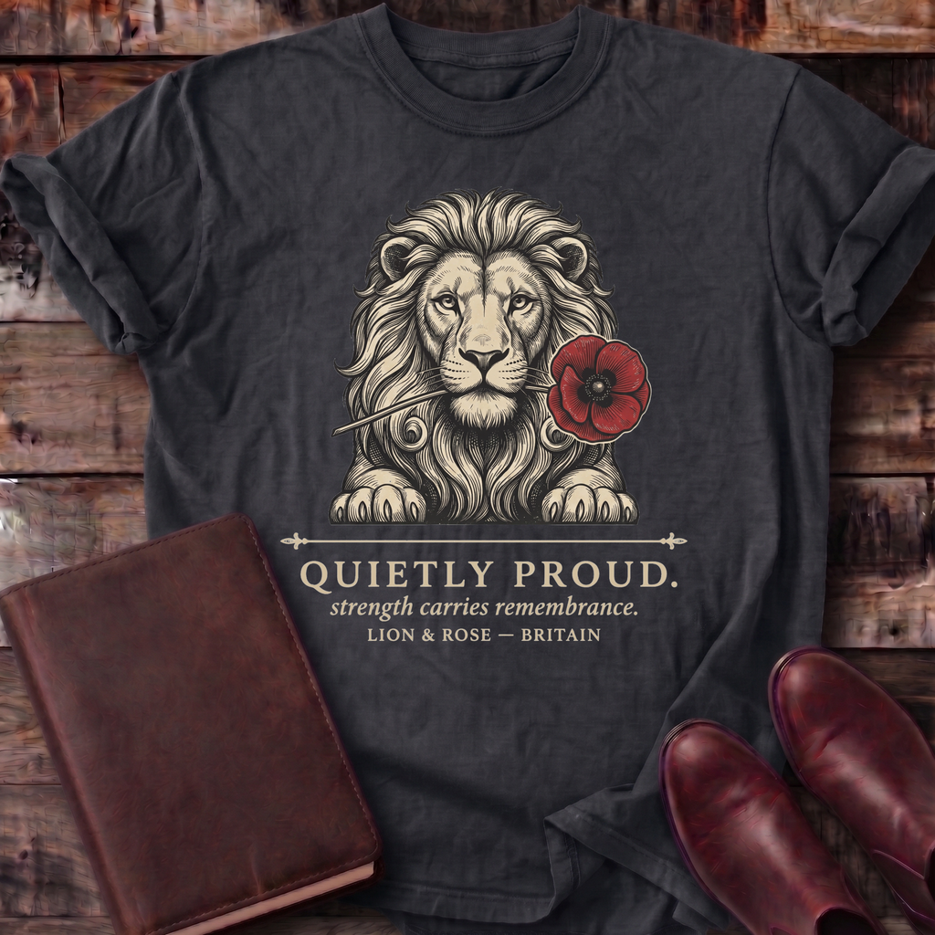 Lion Proud T-Shirt