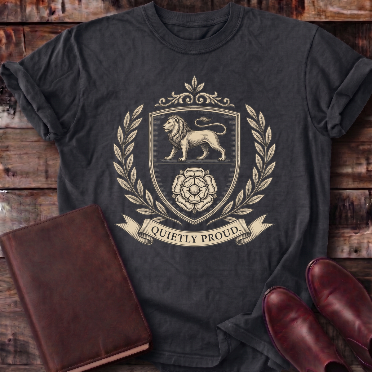 Quietly T-Shirt