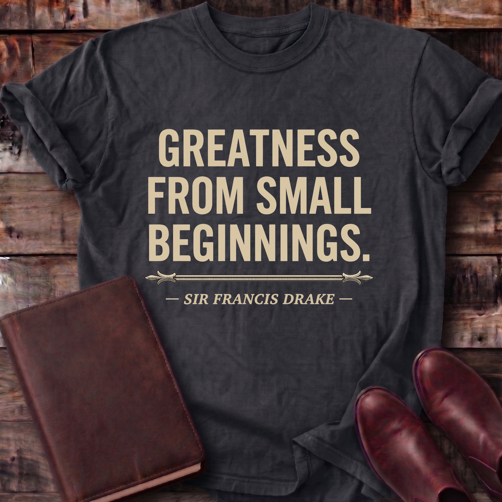 Beginnings T-Shirt