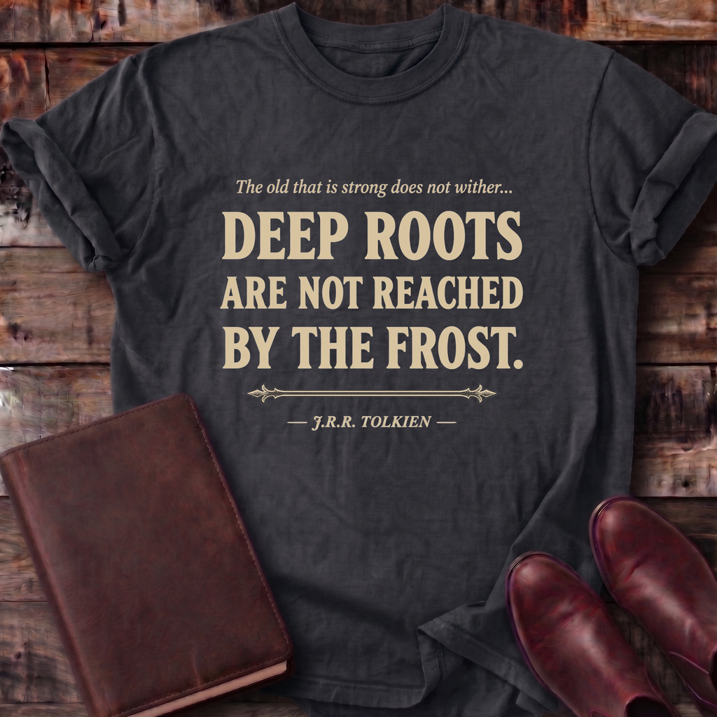 Roots T-Shirt