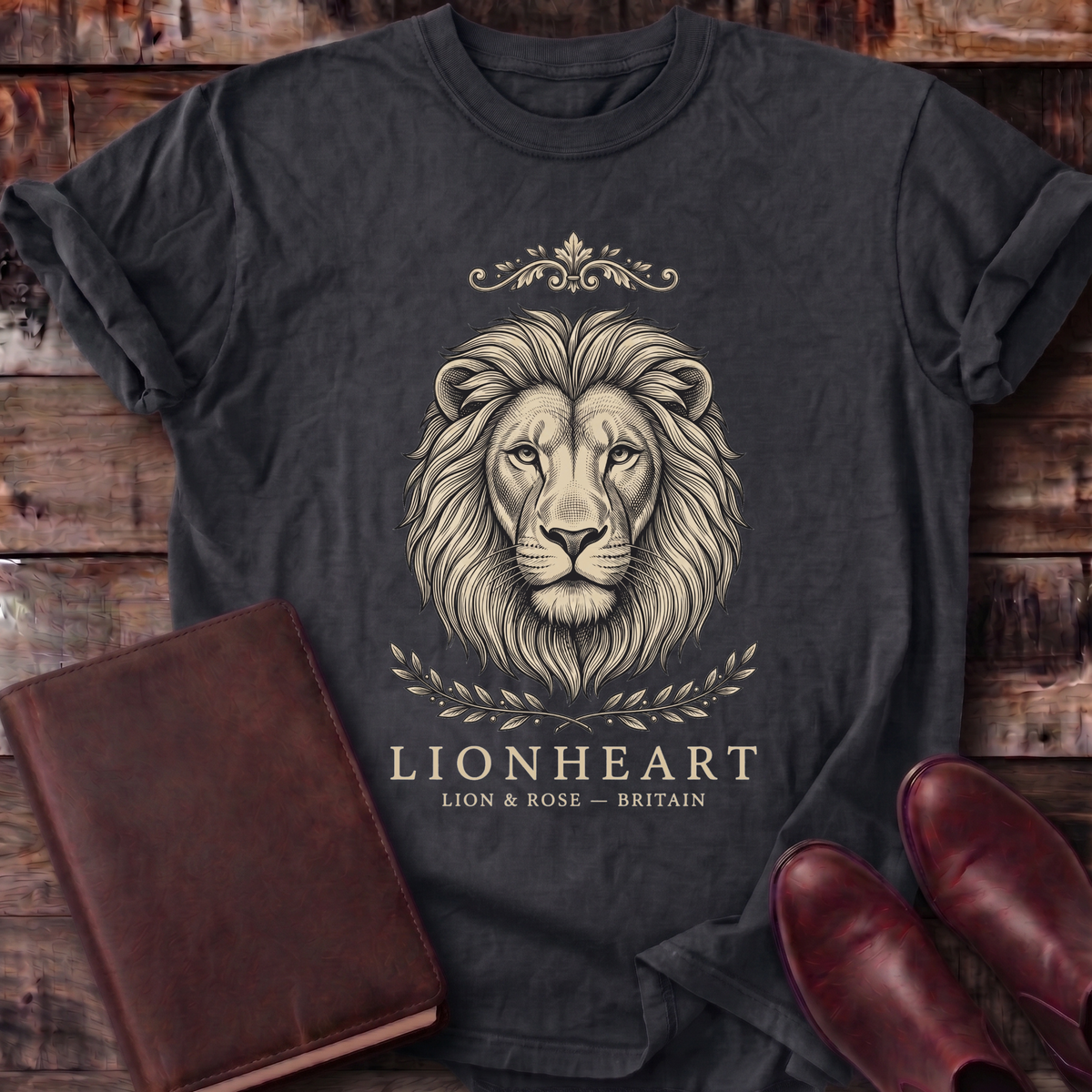 Lionheart T-Shirt