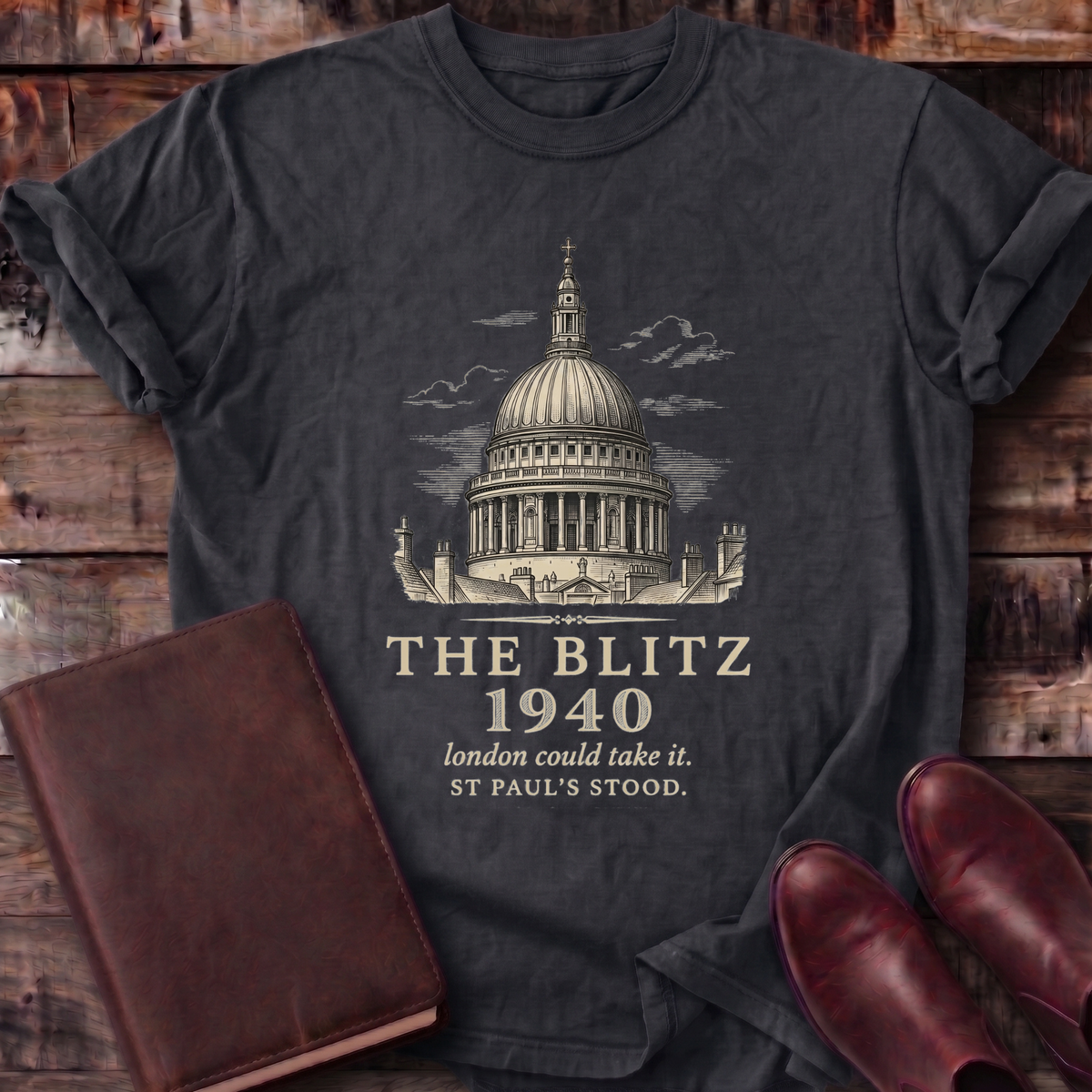 Blitz T-Shirt