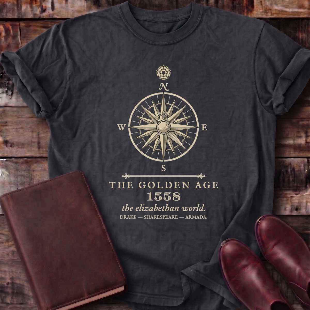 Compass T-Shirt