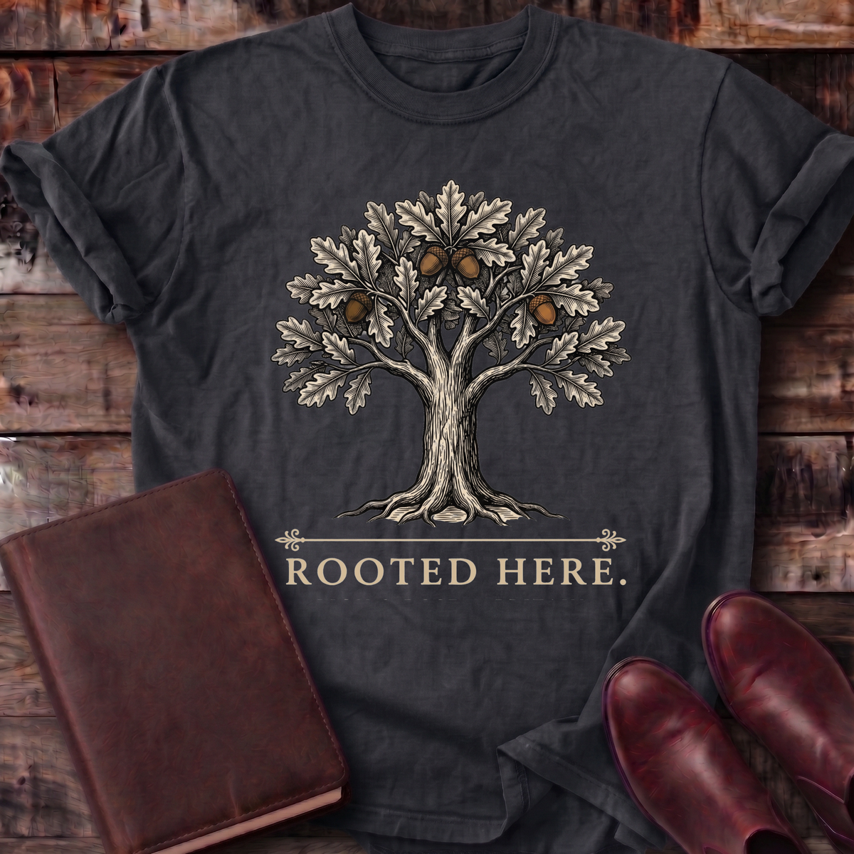 Rooted T-Shirt