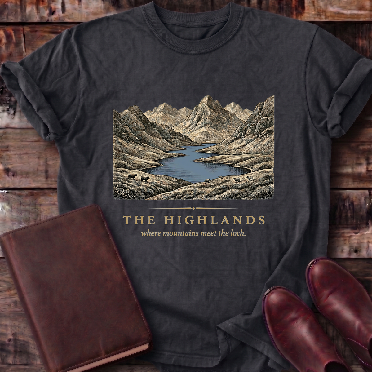 Highlands T-Shirt