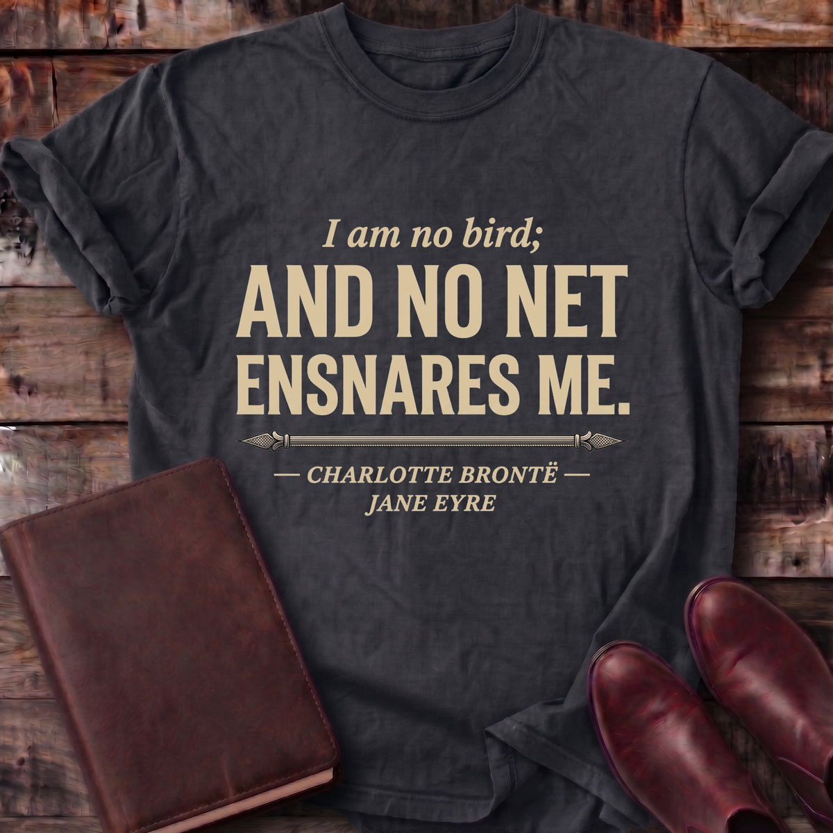 No Net T-Shirt