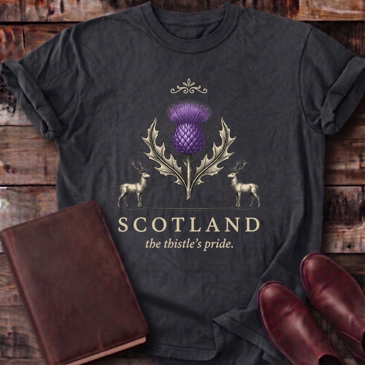Thistle T-Shirt