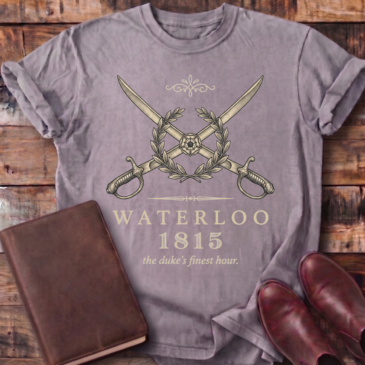 Waterloo T-Shirt
