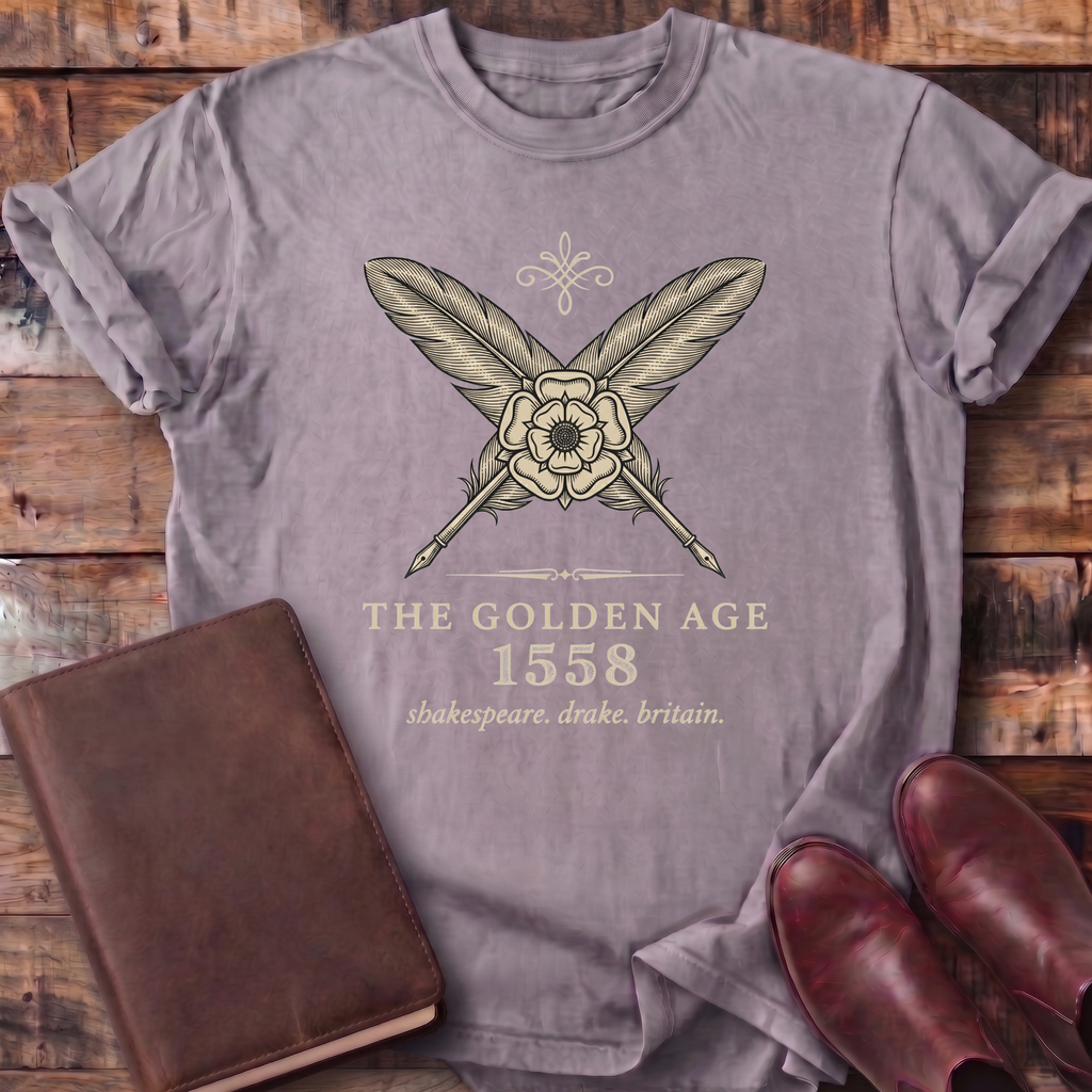 Feathers T-Shirt
