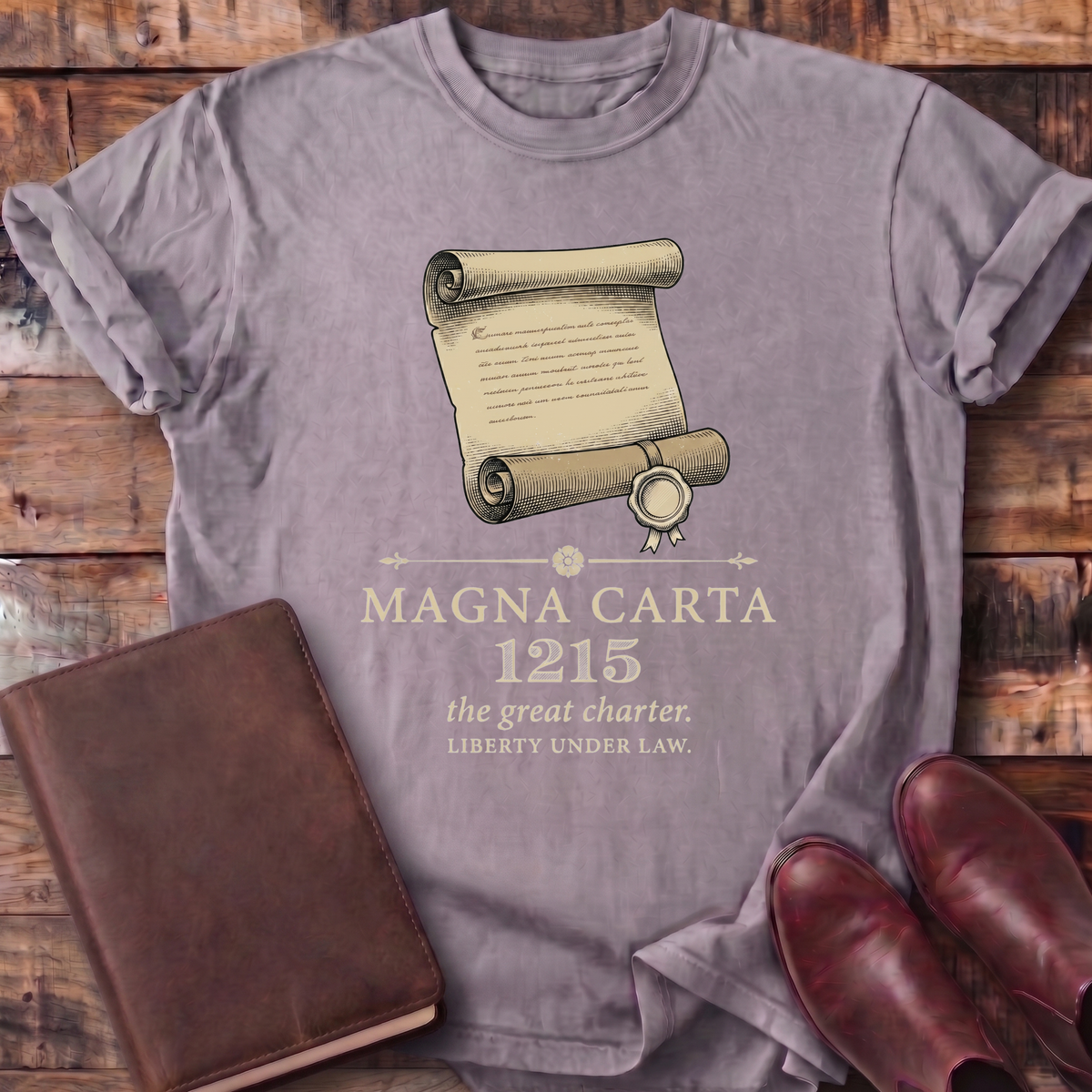 Carta T-Shirt