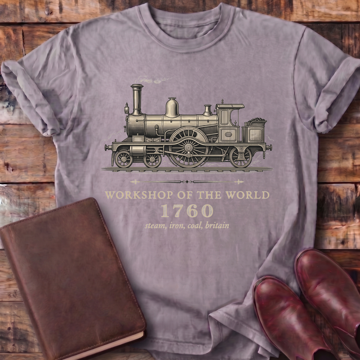 Workshop T-Shirt