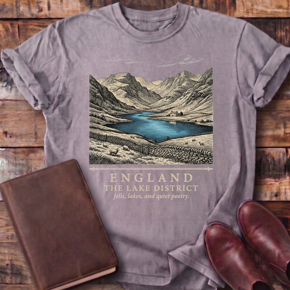 Lakes T-Shirt