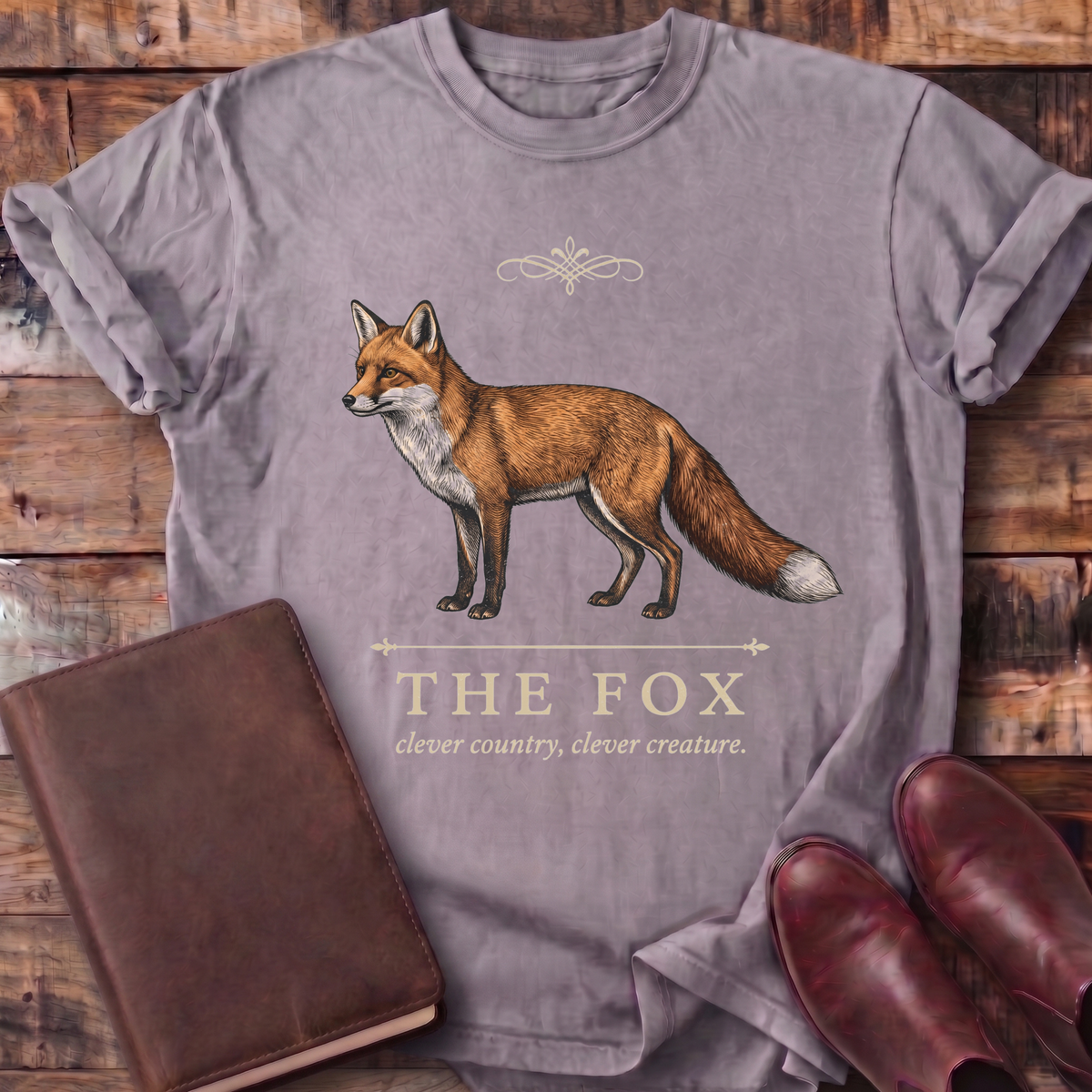 Fox T-Shirt