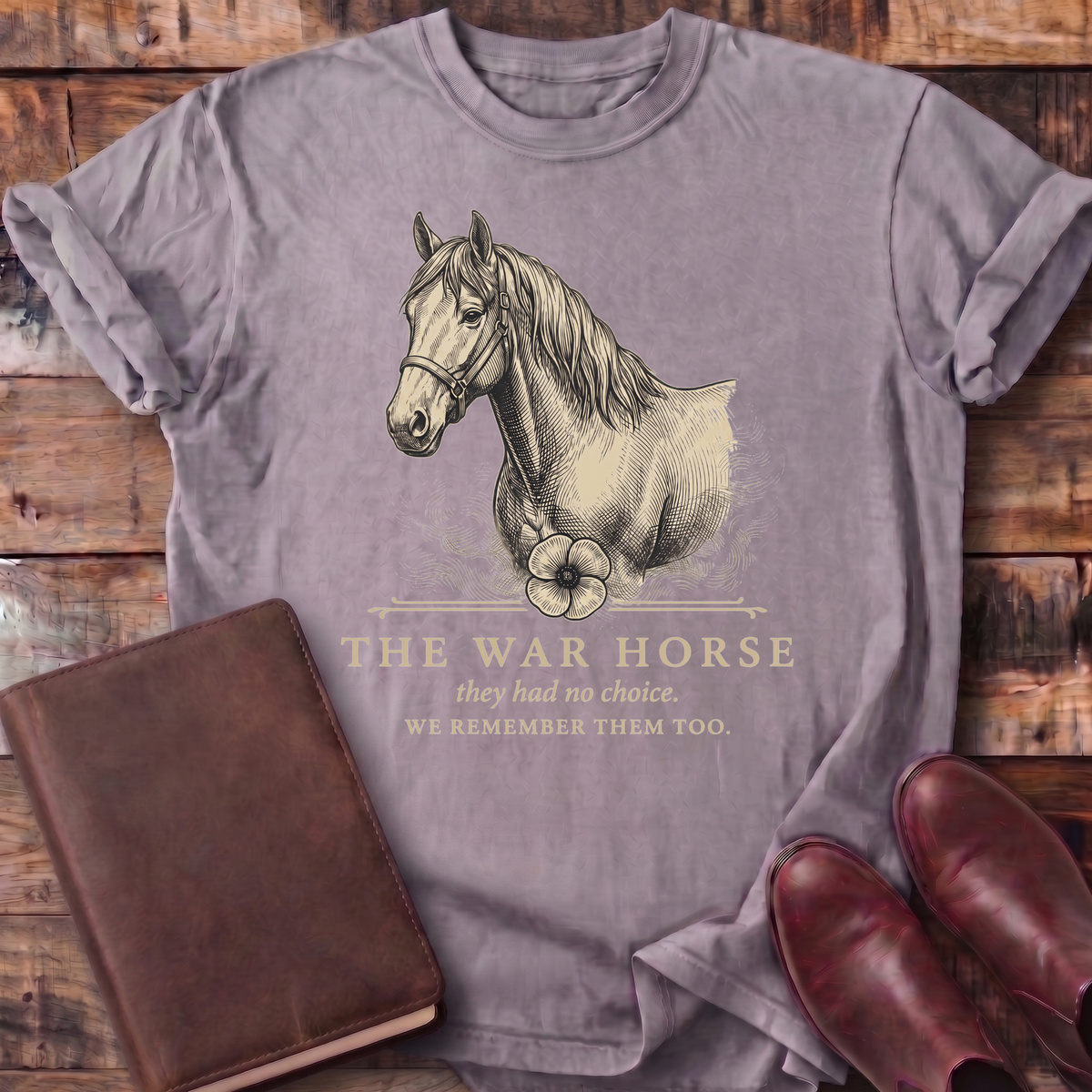 Horse T-Shirt