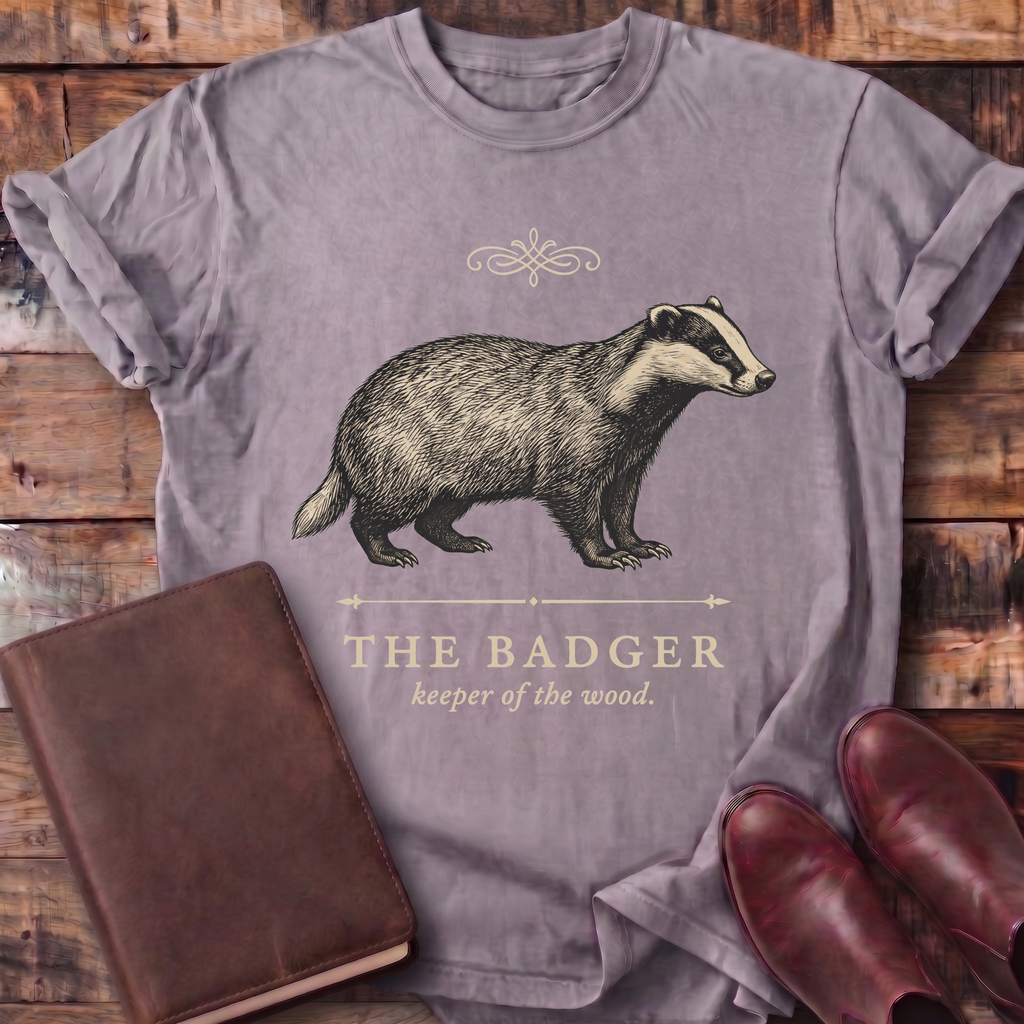 Badger T-Shirt