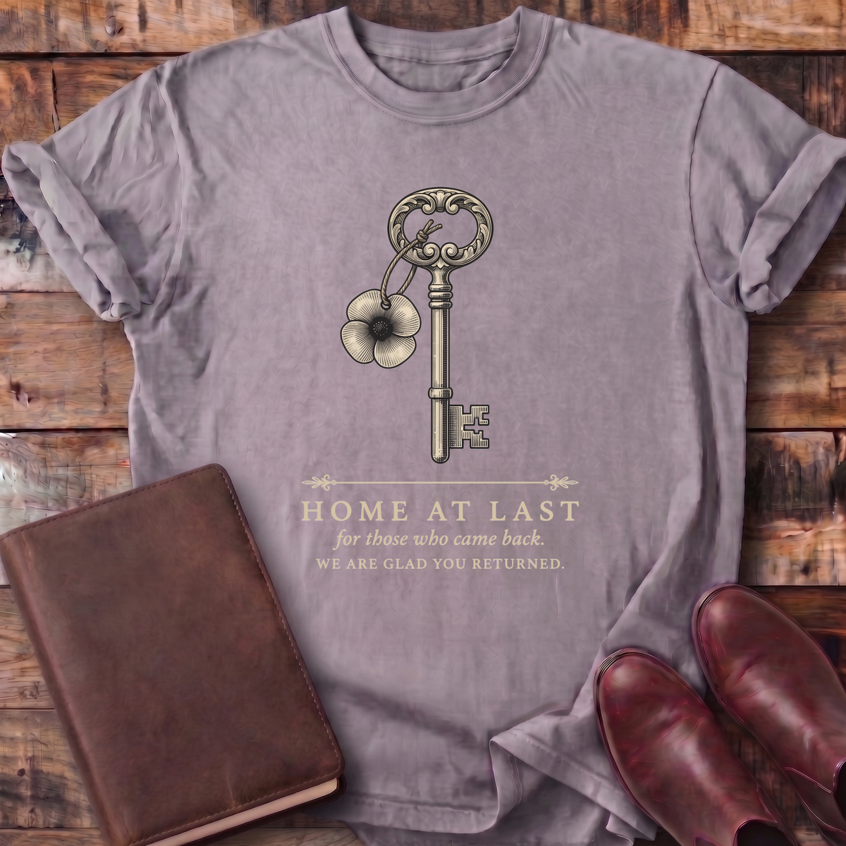 Key T-Shirt