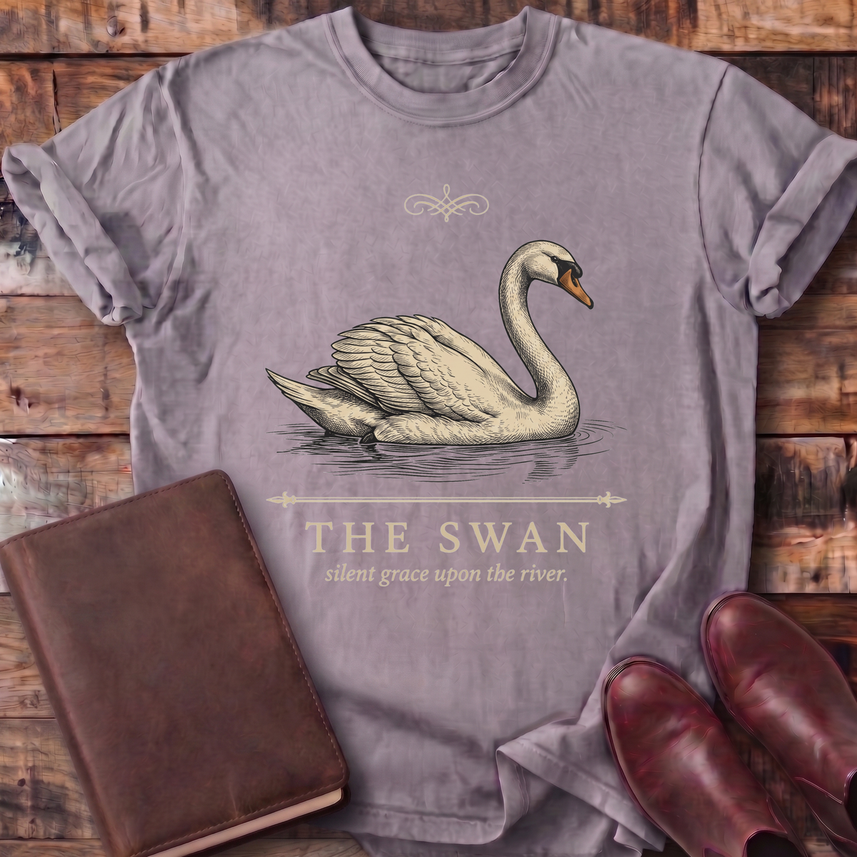 Swan T-Shirt