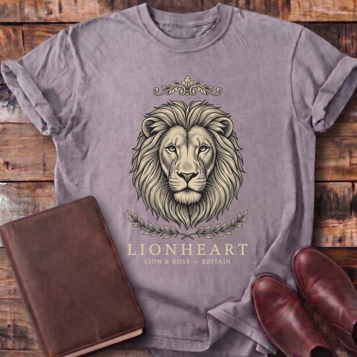 Lionheart T-Shirt