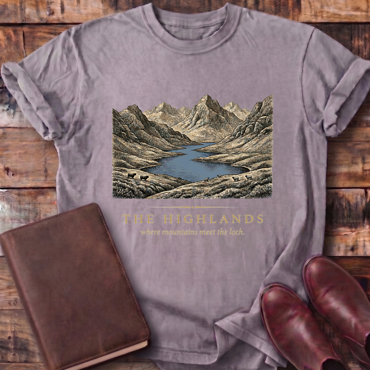 Highlands T-Shirt