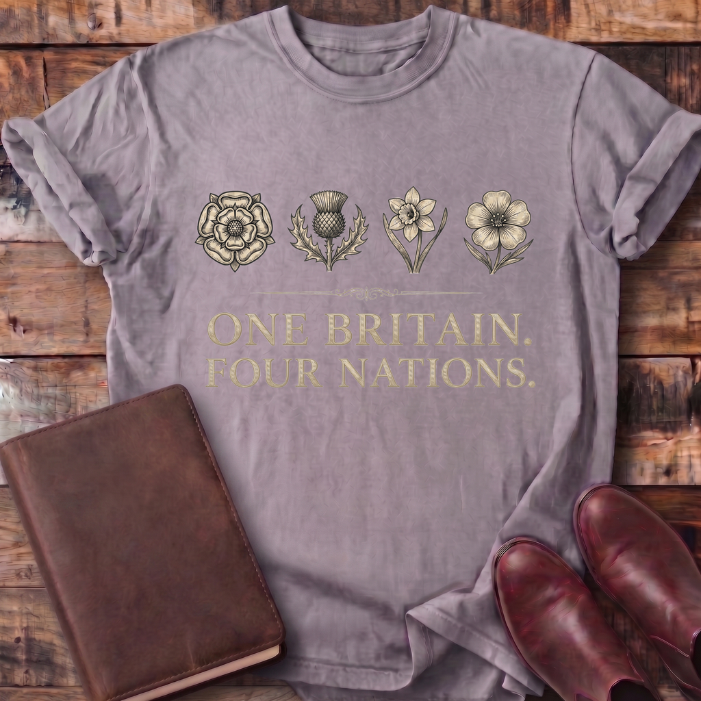 Fours T-Shirt
