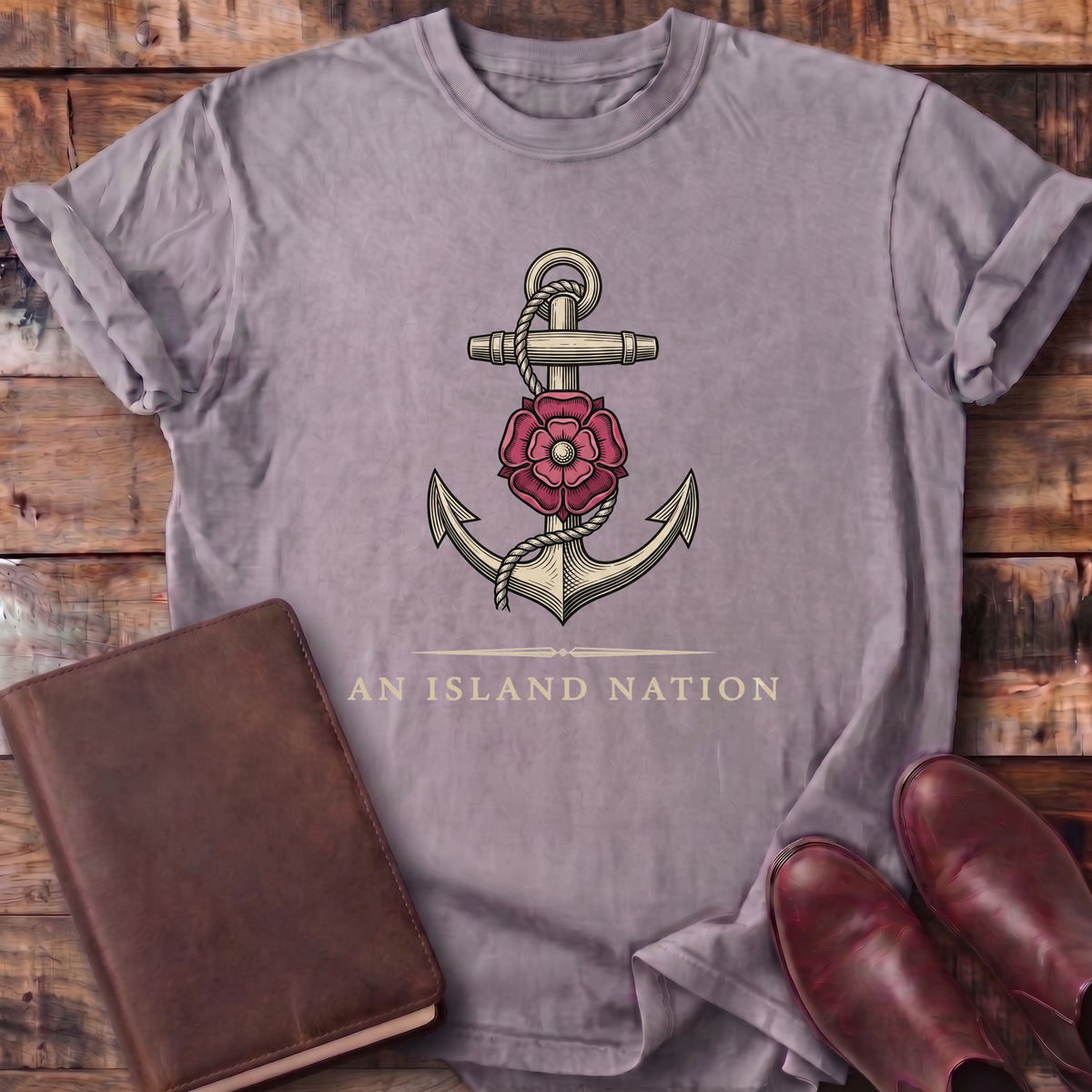 Nation T-Shirt