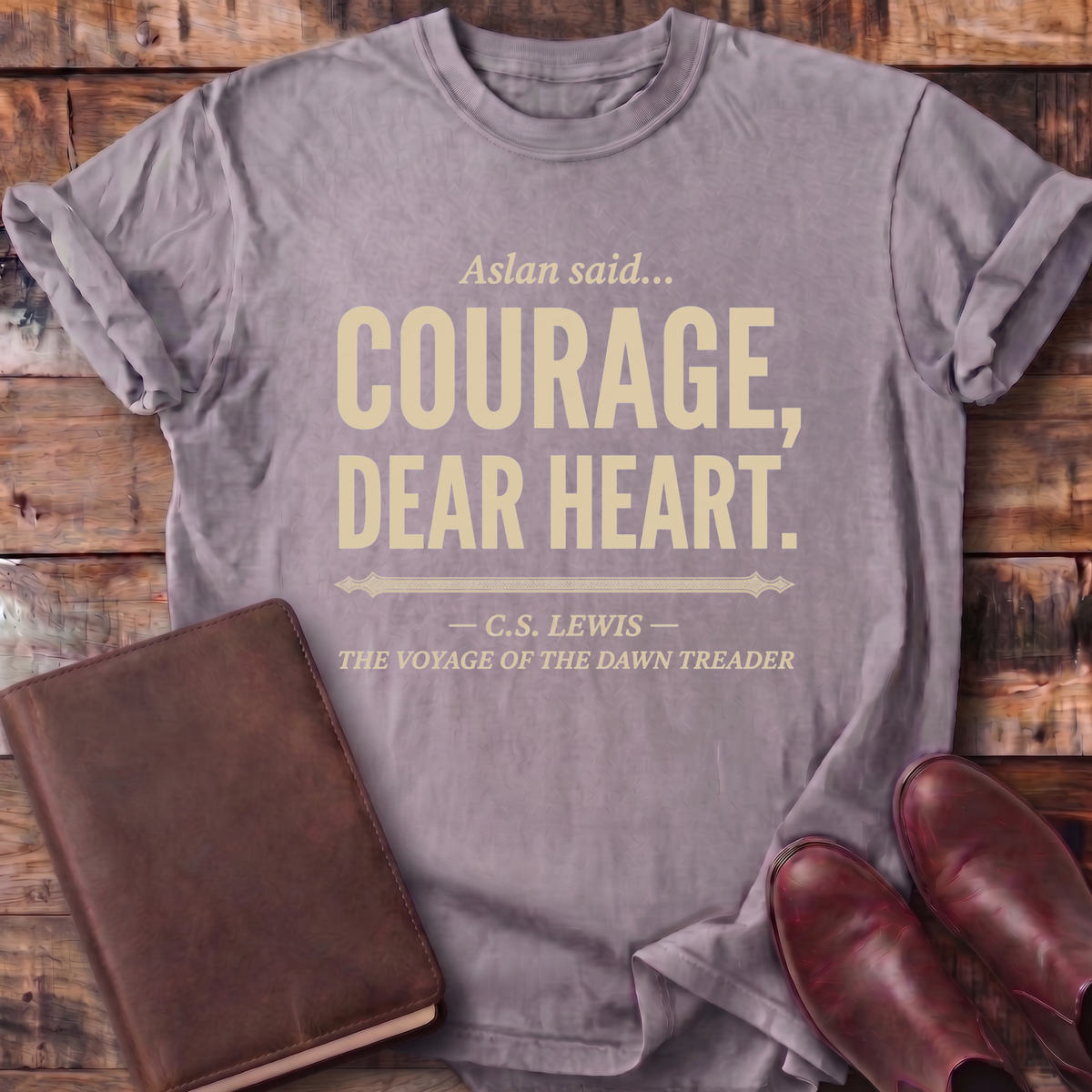 Courage T-Shirt