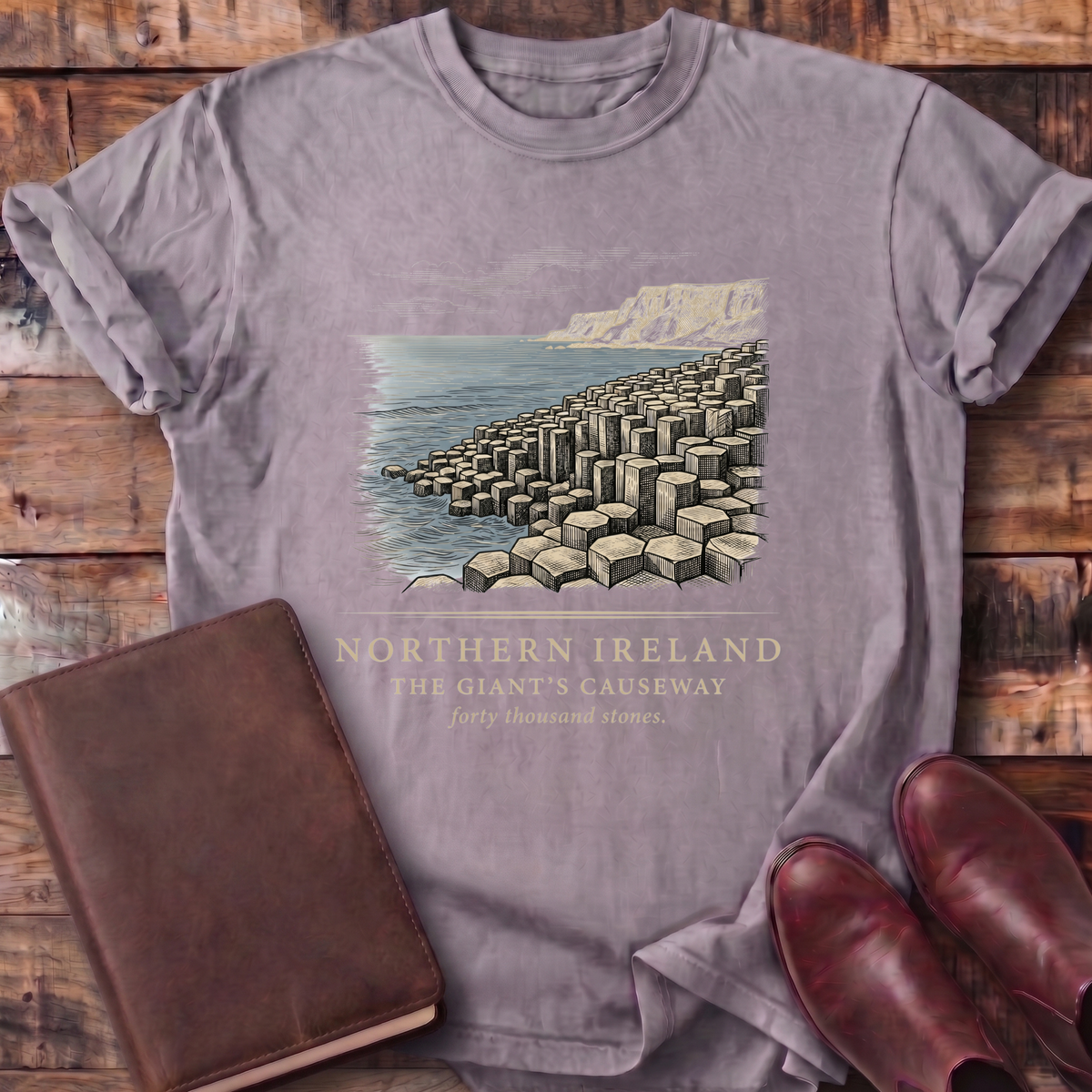 Causeway T-Shirt