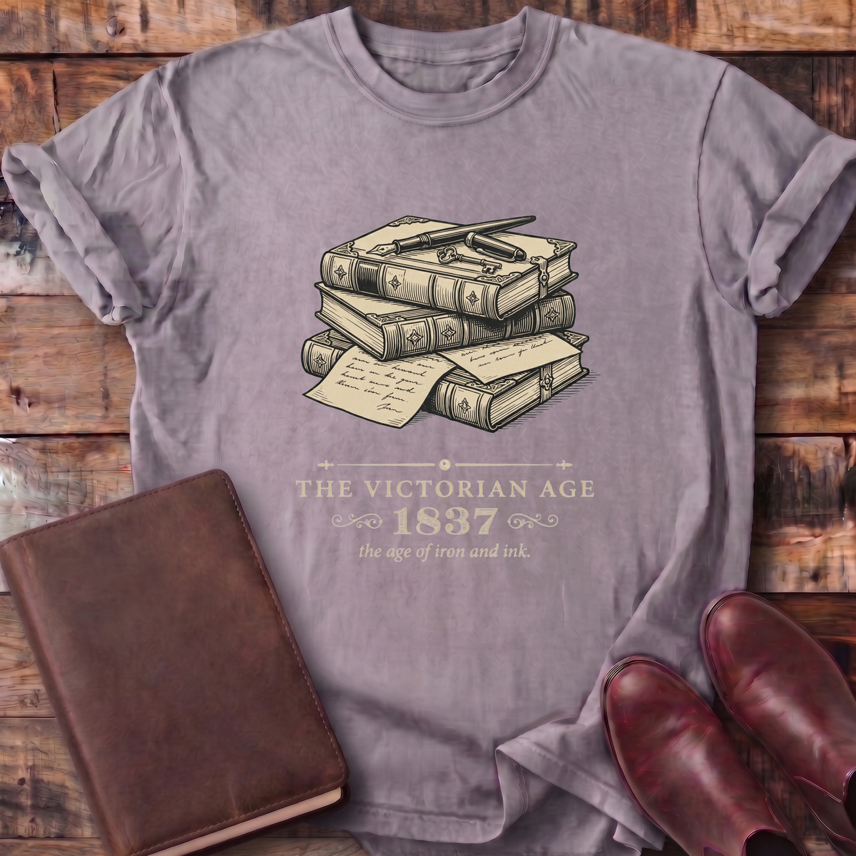 Iron Ink T-Shirt