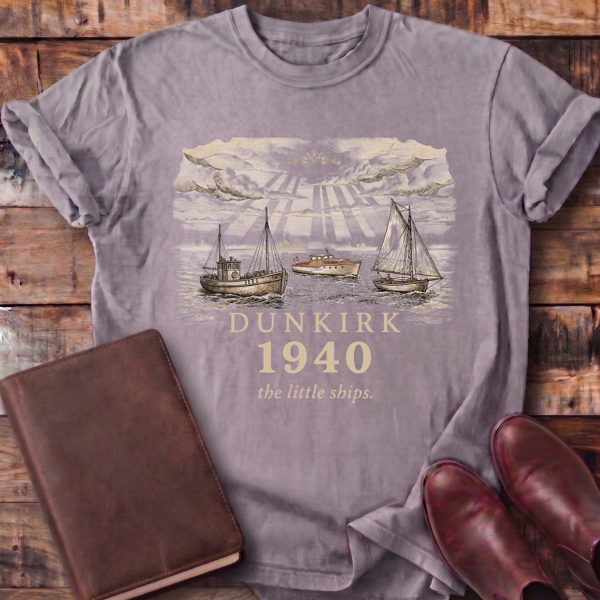 Dunkirk T-Shirt