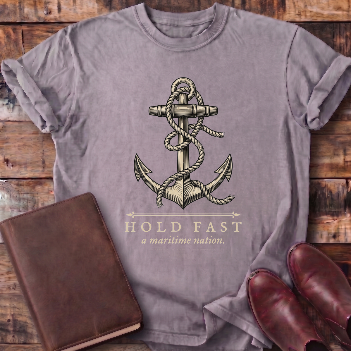 Hold T-Shirt
