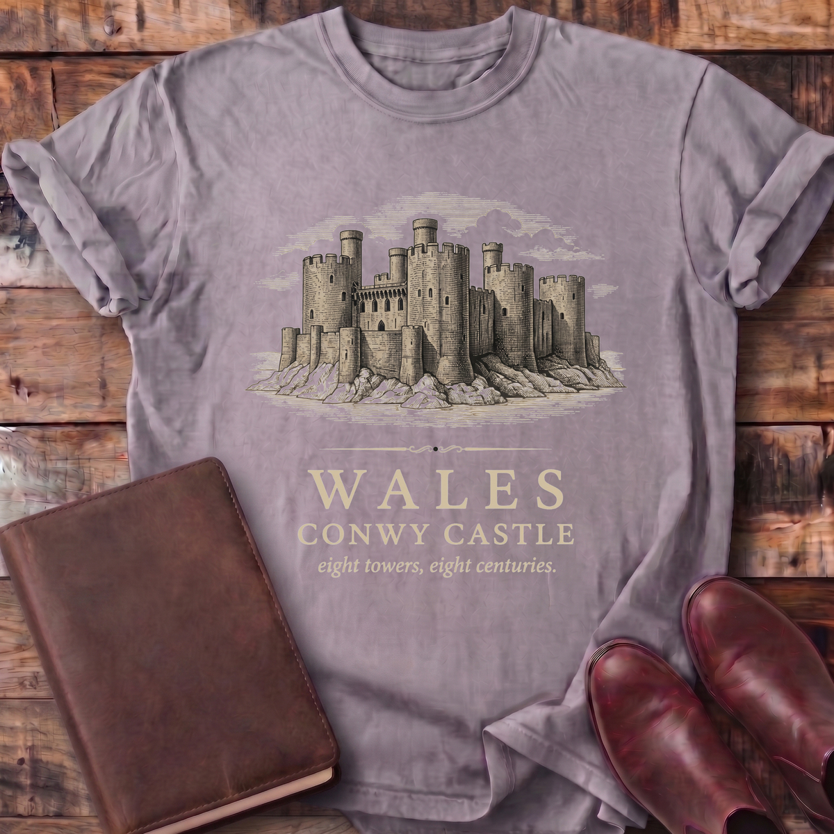 Conwy T-Shirt
