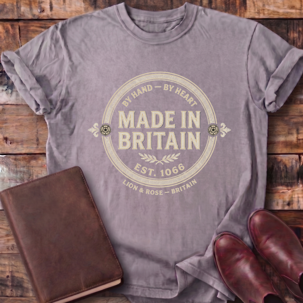 Made In T-Shirt