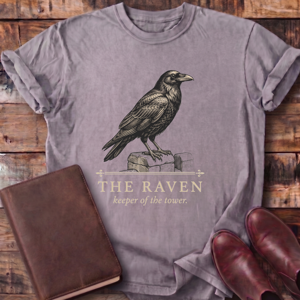 Raven T-Shirt
