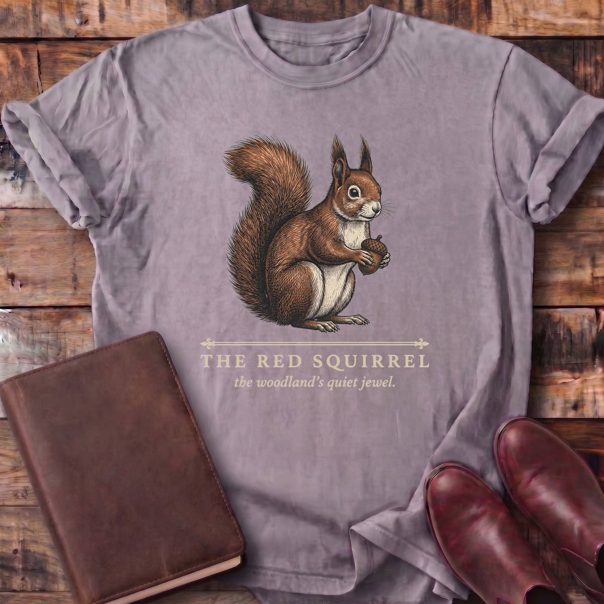 Squirrel T-Shirt