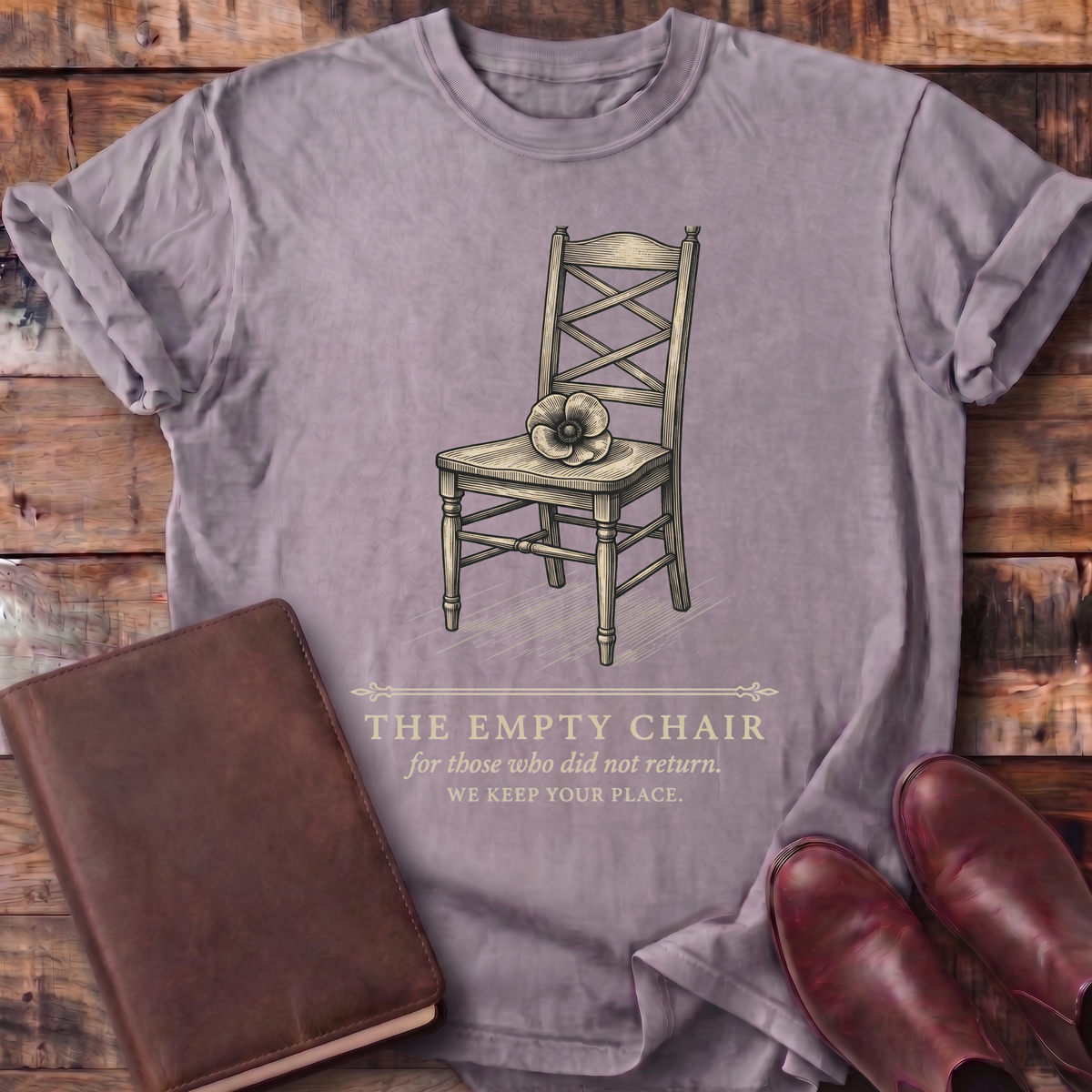 The Chair T-Shirt