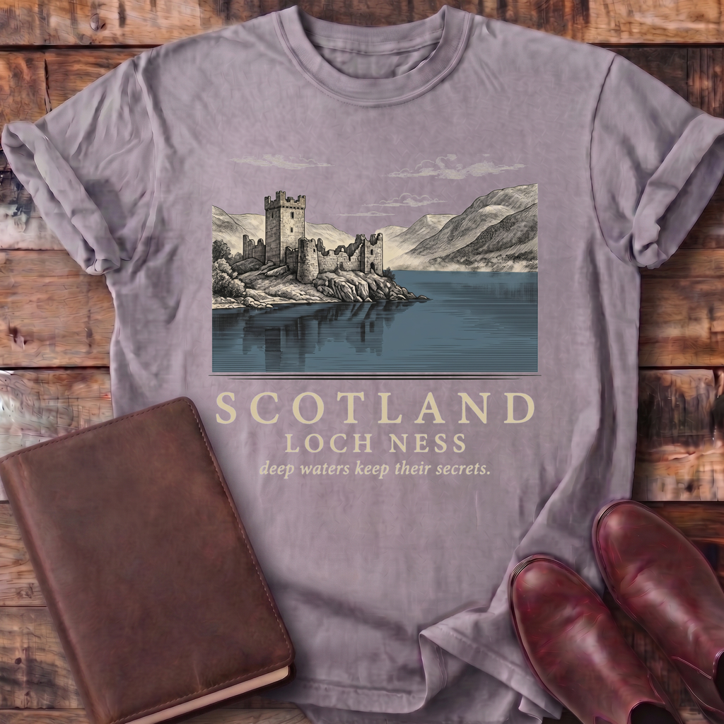 Loch Ness T-Shirt