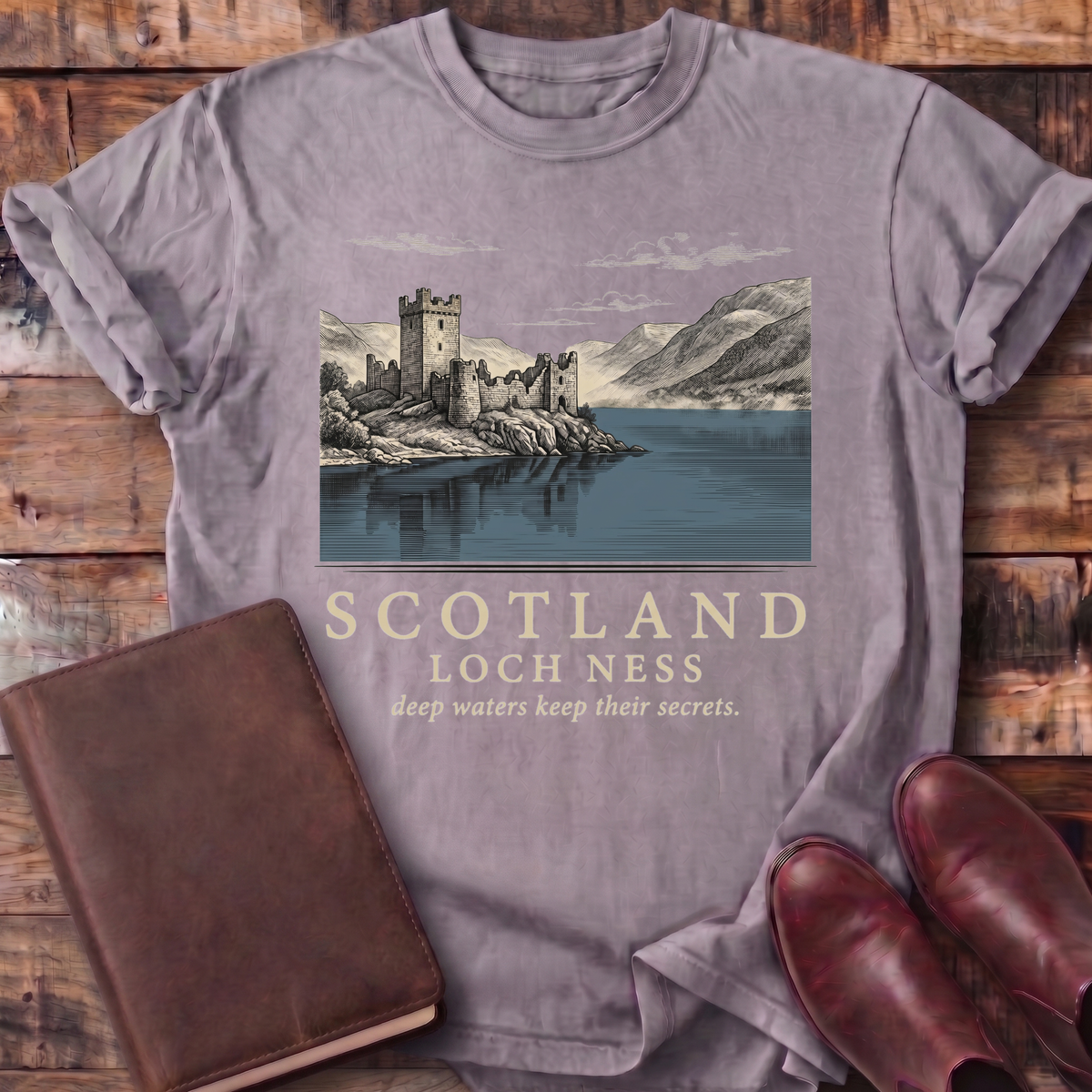 Loch Ness T-Shirt