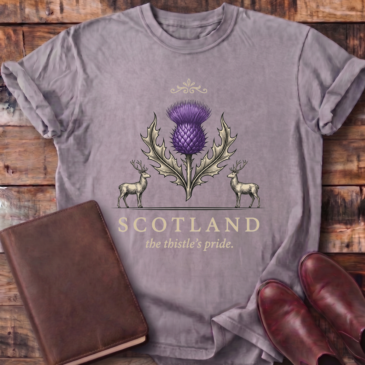 Thistle T-Shirt