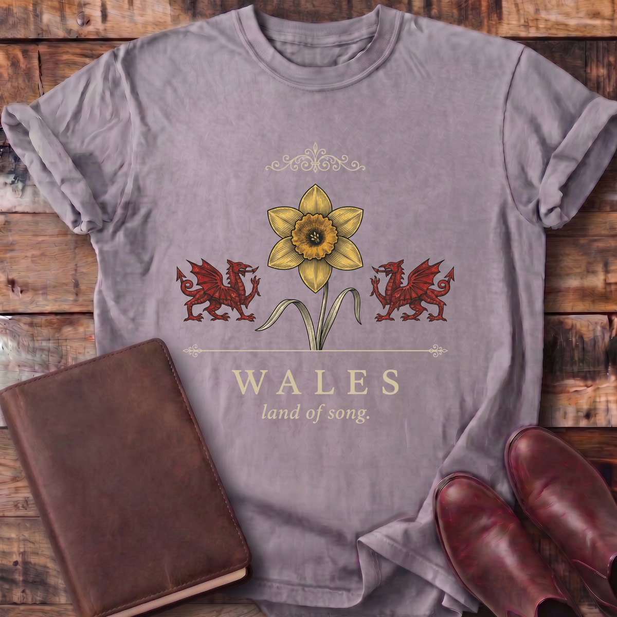 Land T-Shirt