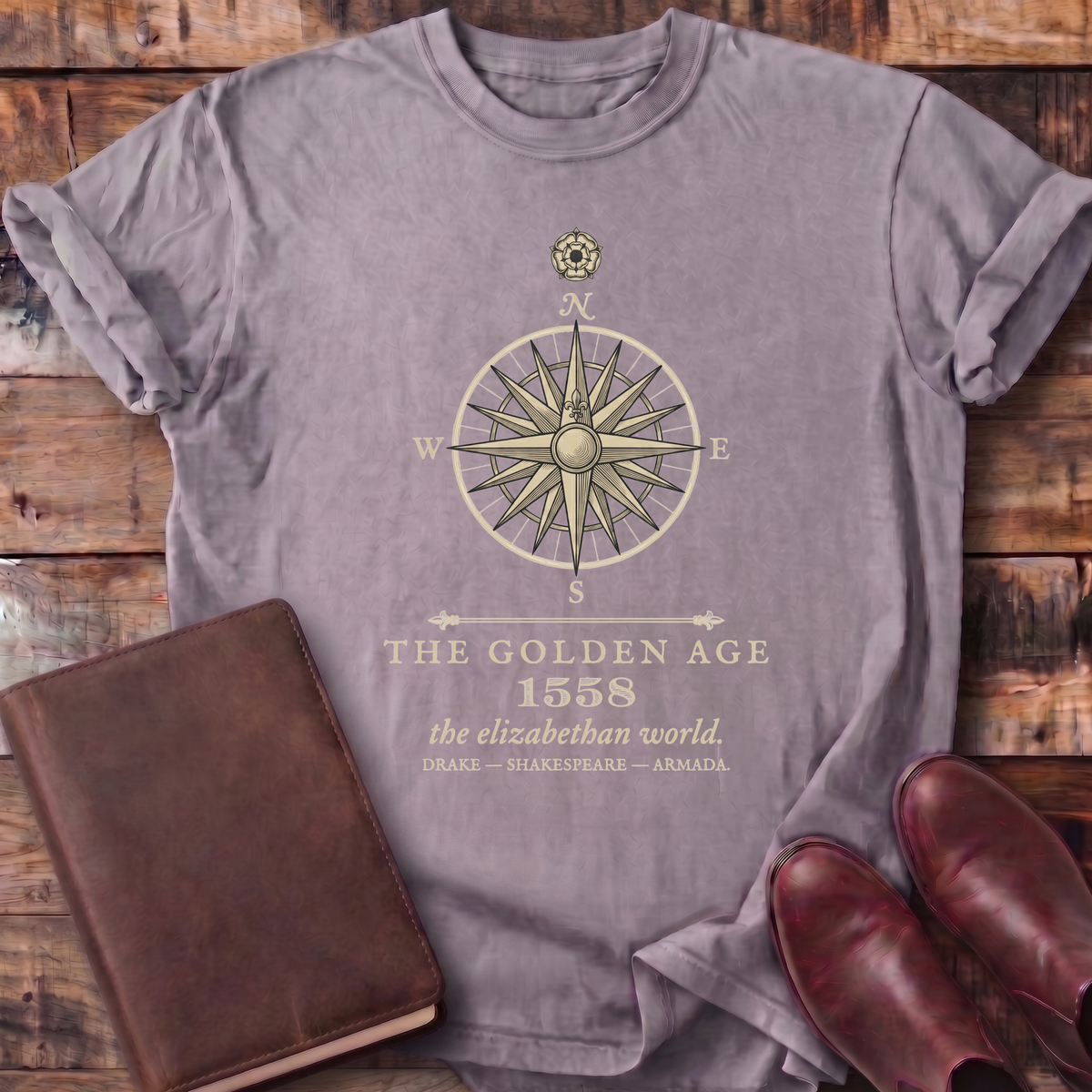 Compass T-Shirt