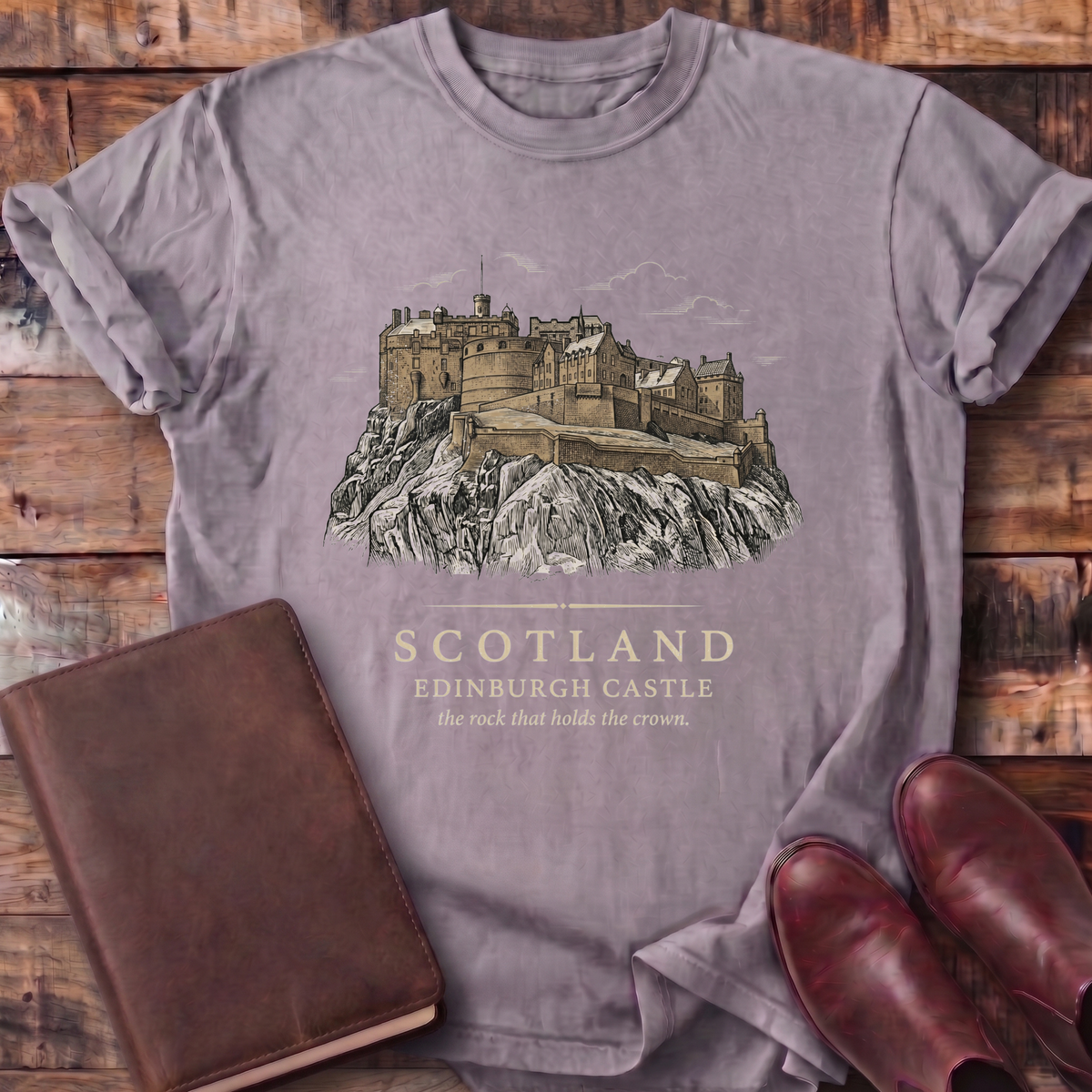 Edinburgh T-Shirt