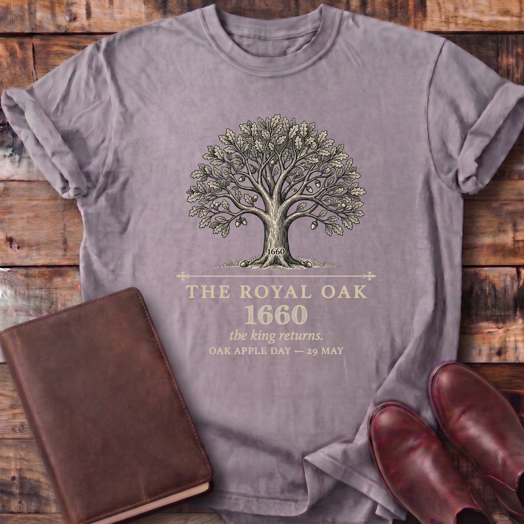 Oak 1660 T-Shirt