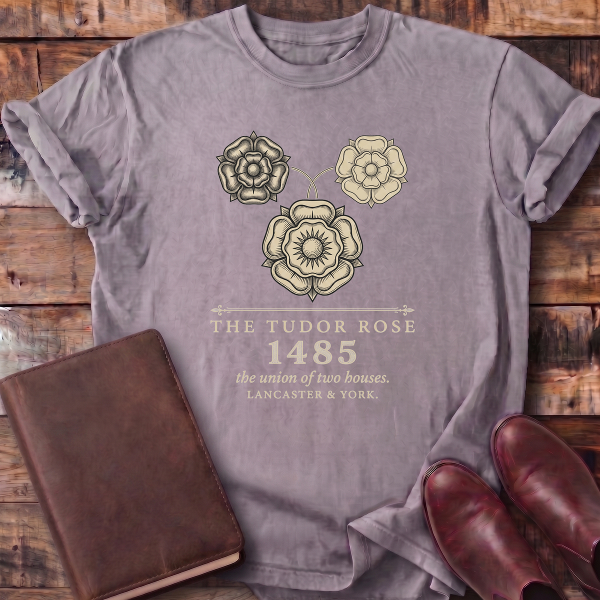 Roses T-Shirt