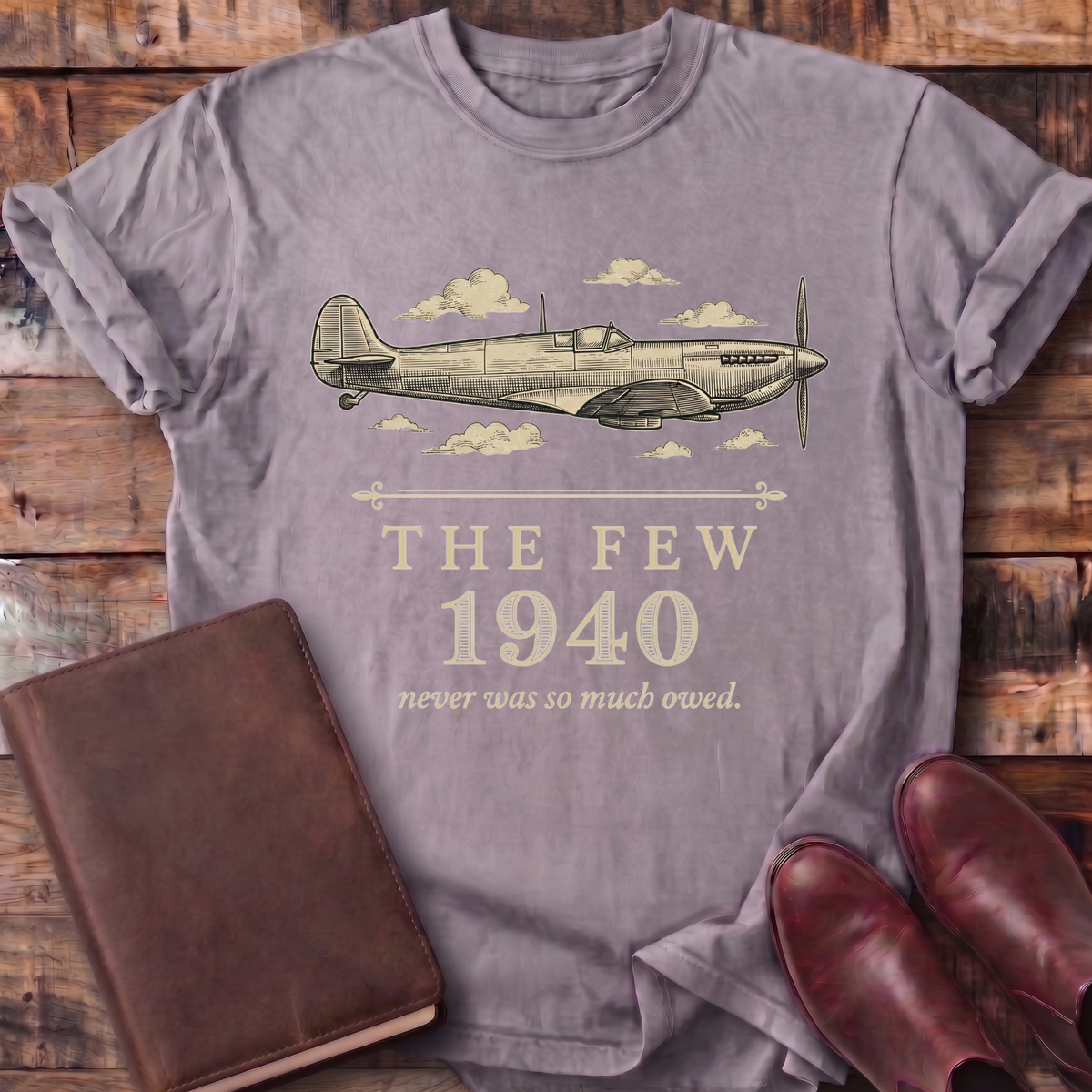 The Few T-Shirt