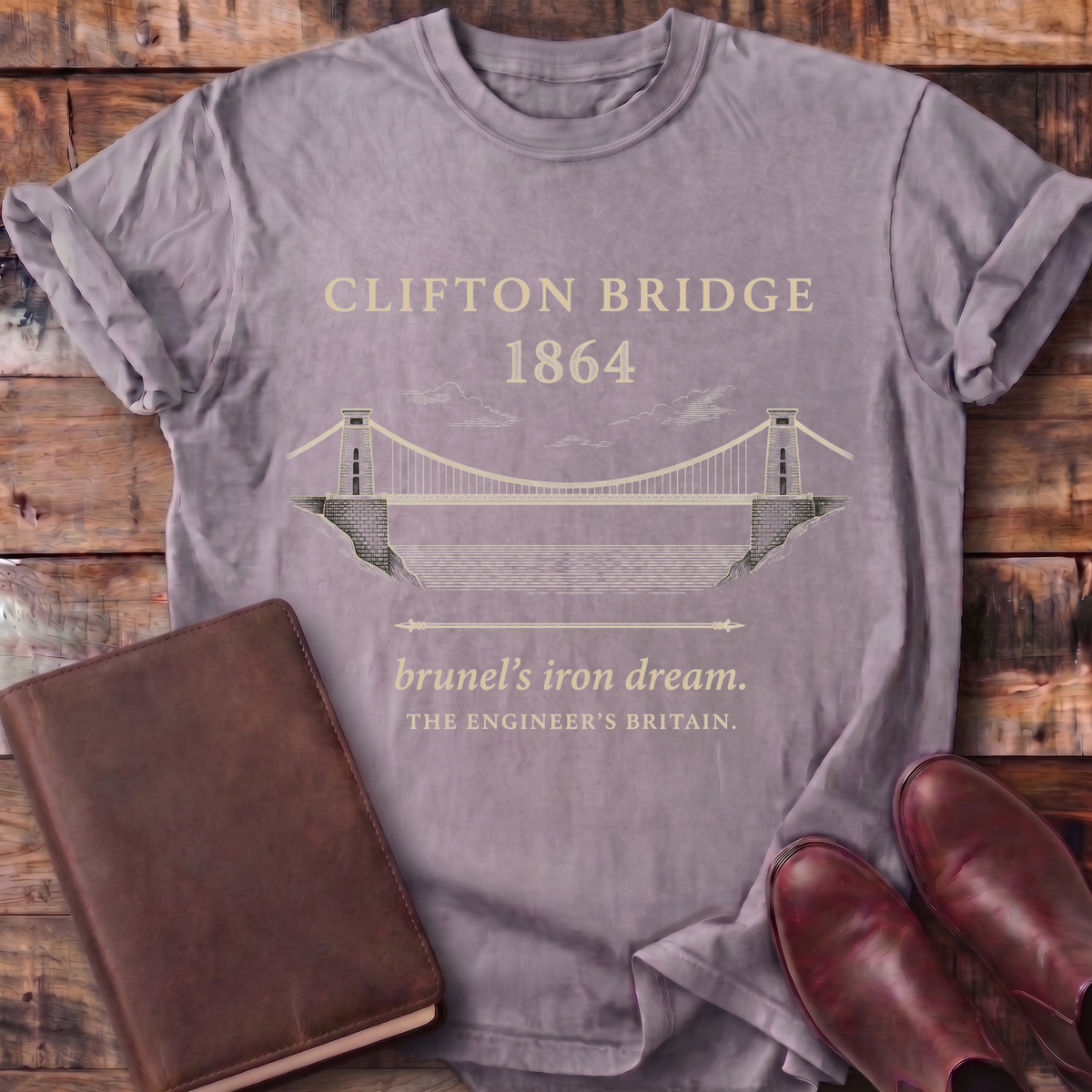 Bridge T-Shirt