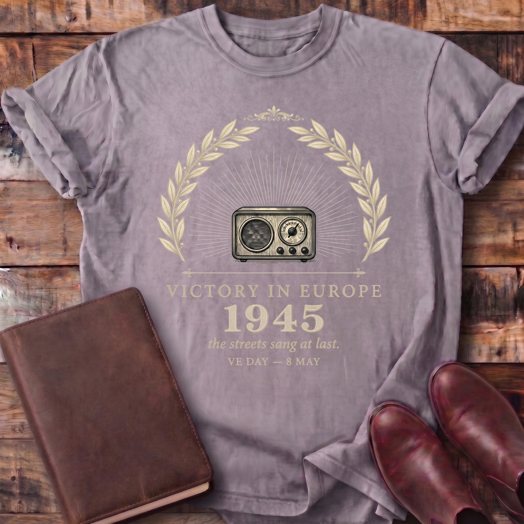 Ve Day T-Shirt