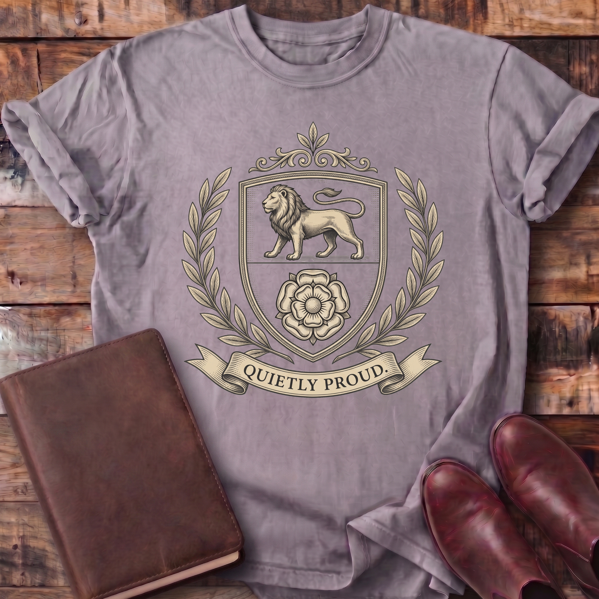 Quietly T-Shirt