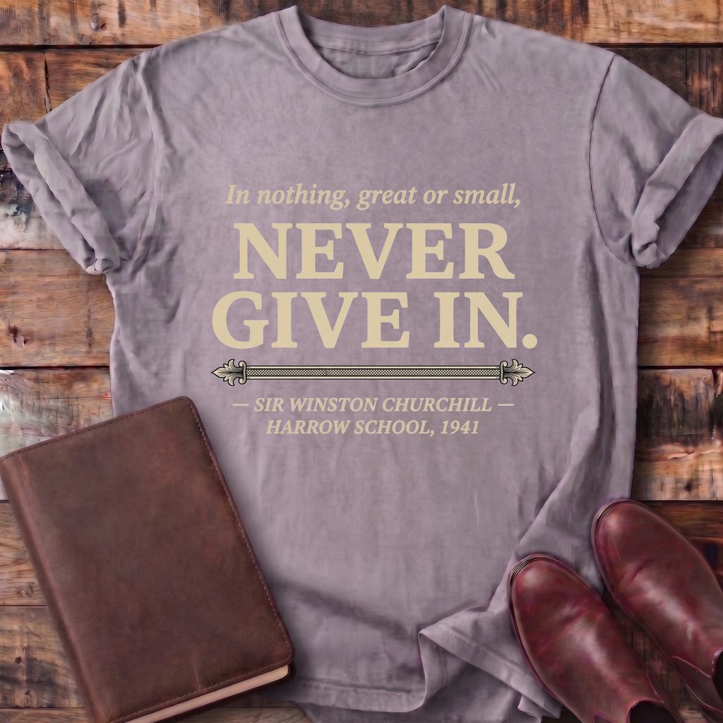 Never T-Shirt
