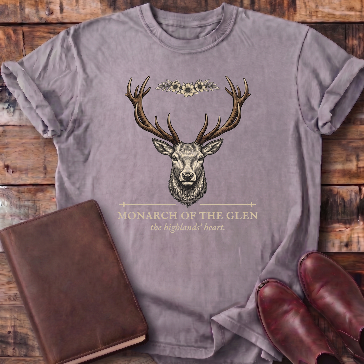 Stag T-Shirt